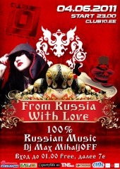 From Russia With Love