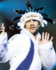 Концерт Jamiroquai