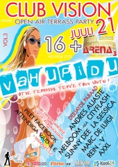 Suur Terrassi VAHUPIDU