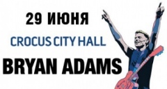 BRYAN ADAMS