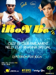iRoN Bee - Nelly feat Rihanna special