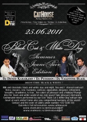 Чёрно-Белый Мир с ПриБалтийским Настроением