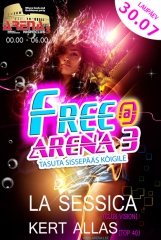 FREE@ARENA 3