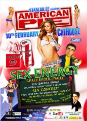 AMERICAN PIE- SEX ENERGY!