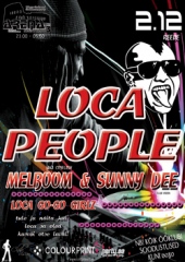 Loca People@Arena3