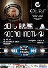 День Космонавтики