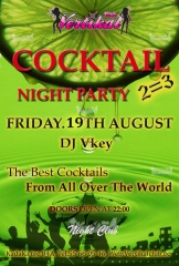 Cocktail Night