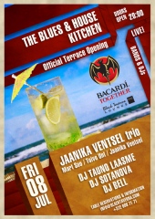 The Blues & House Kitchen