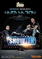SHOWTEK @ Hard Nation