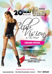 Club Vision In Da House