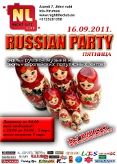 Russian Party
