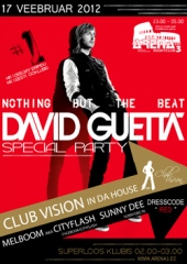 David Guetta Special
