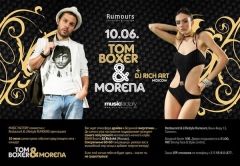 Tom Boxer & Morena
