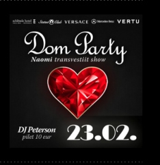 DOM PARTY