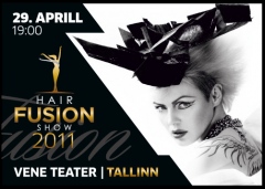 Hair Fusion Show 2011