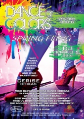 Dance of Colors / Spring Fling