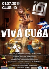 VIVA CUBA!