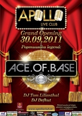 ACE OF BASE