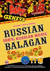 Russia Balagan