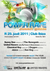 POWER RAVE