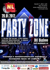 Party Zone!