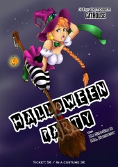 Halloween party