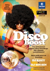Disco Boost
