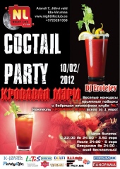 Coctail Party!
