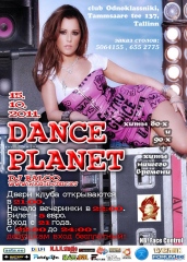 Dance Planet!