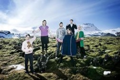 M&uacute;m. Презентация нового альбома