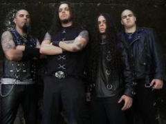 Baptizing Europe In Blood Tour 2013