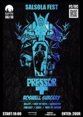 Salsola Fest in da Ozz 06.10.2013