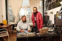 DJ Spinn & DJ Rashad
