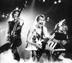 Scorpions