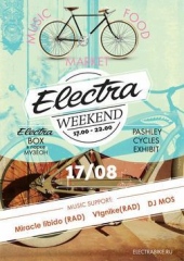 ELECTRA WEEKEND