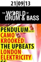 WORLD OF DRUM&BASS | PENDULUM