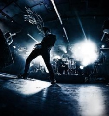 Amorphis Russian Tour 2013