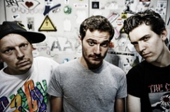 THE FLOOR IS MADE OF LAVA (denmark)