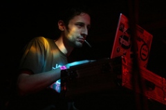 BLOW UP w/ Luke Vibert (UK, live)