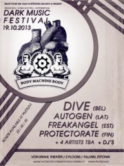 BODY MACHINE BODY Festival MMXIII