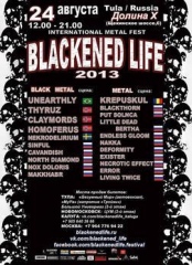 Blackened Life Festival