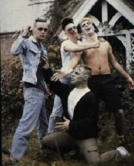 FRANTIC FLINTSTONES (UK)