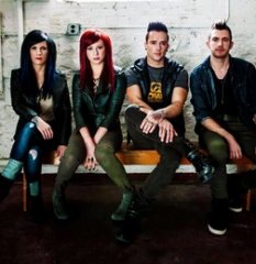SKILLET | 3 декабря 2013