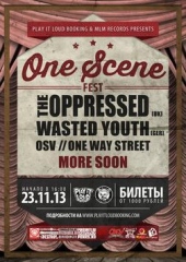 One Scene Fest 2013