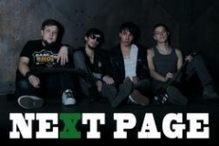 Next Page (сольник - клуб байконур)