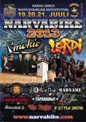 Narva Bike 2013