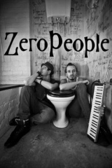 Квартирник группы Zero People