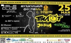 Фестиваль "NUBORN SESSION"