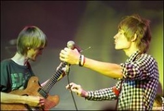 Фруктовый Кефир