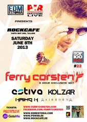 FERRY CORSTEN